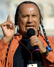 russell means bearing