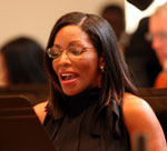Stephanie Mills Son