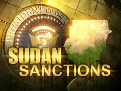 Sudan Sanctions Logo Sudan Sanctions Logo