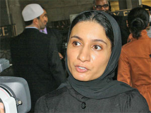 Rejecting bigotry and targeting of Muslims - faiza_ali09-07-2010