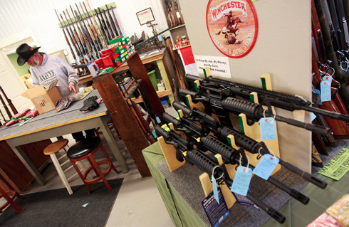 America: A house divided against itself cannot stand