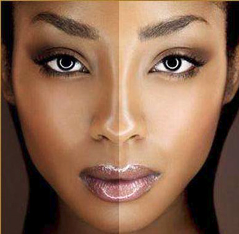 It is also rare that anyone questions where Light Skin Vs. Dark Skin originated. “It just exists, and it is somewhat passed on. … Even young children use ... - darker_lighter_skin