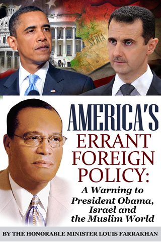 Syria War - America's Errant Foreign Policy