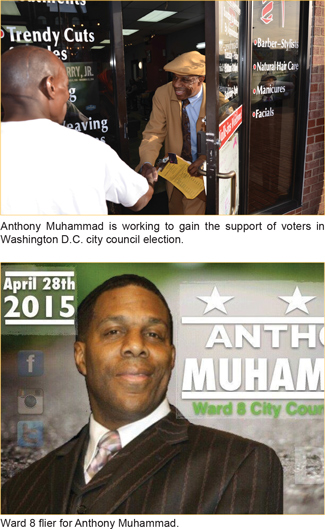 Anthony muhammad dissertation