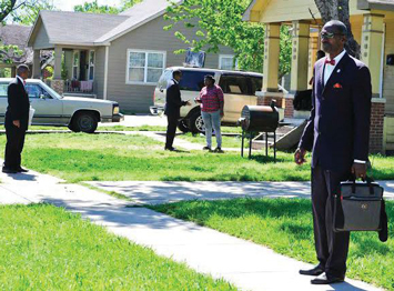 dallas protest 04 12 2016h - Armed Black Panthers Confront Armed White Militia on Streets of Dallas