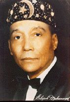 The Honorable Elijah Muhammad