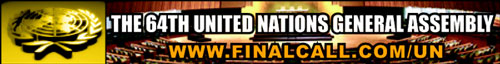 FinalCall.com UN Special Coverage