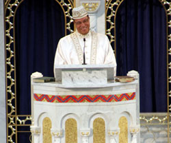 Minister Farrakhan: A New Beginning