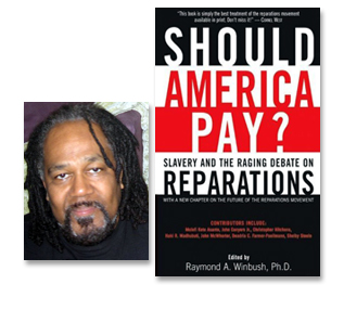 Should America Pay? by Raymond A. Winbush Should America Pay? by Raymond A. Winbush