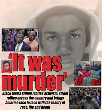 Trayvon Martin - The fight for justice continues