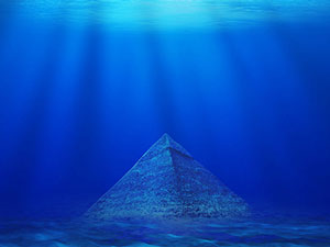 The Crystal Pyramid