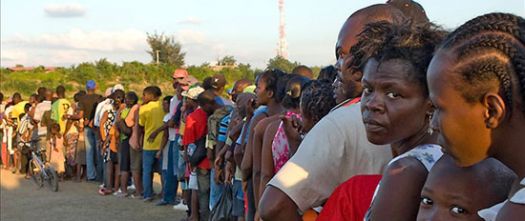 A National Mobilization for Haitian Relief