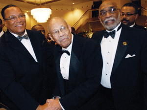 Clarence big house gaines omega psi phi Clarence big house gaines omega psi phi