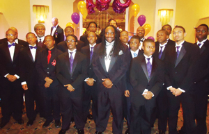 Clarence big house gaines omega psi phi Clarence big house gaines omega psi phi