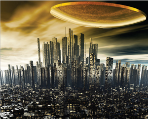 Battle In The Sky Is Near