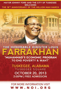 Johnny ford mayor of tuskegee #5