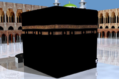 Muhammad S Ascension Into The Seven Heavens On The Wings Of Barak A Silvery Disc Object