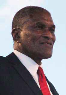 Tuskegee alabama mayor johnny ford #3
