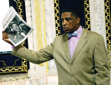 Omega Psi Phi Presents Health Seminar At Mosque Maryam