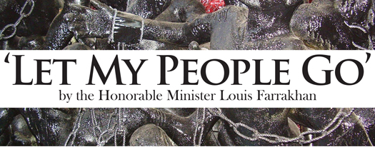 Let My People Go