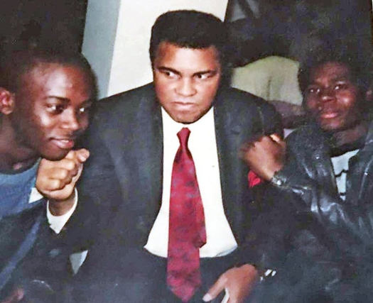 Muhammad Ali: His Name Itself Has Power