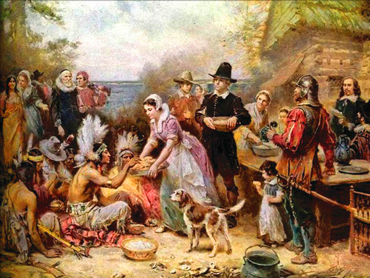 Thanksgiving new food ideas