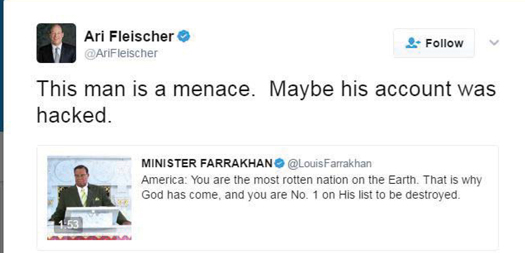 ari-fleischer-tweet_03-21-2017.jpg