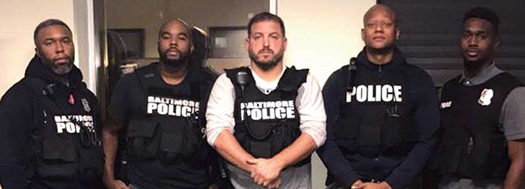 Bad cops, Bad Cops - The troubling and largely untold tale of Baltimore