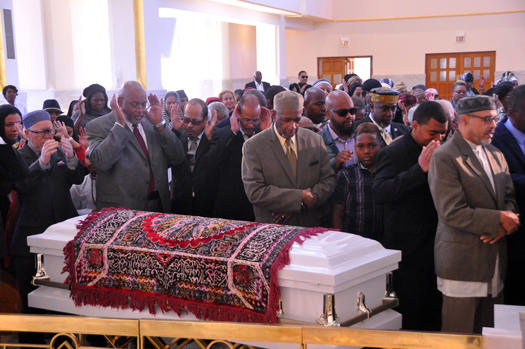 Remembering The Life Of A Muslim And Matriarch