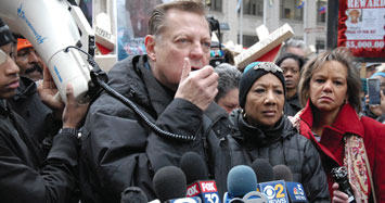 Remembering lives lost to gun violence and praying for change in the new year