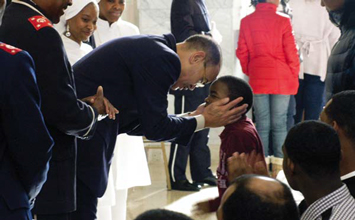 Unity Day program aims to connect with Black youth