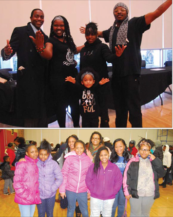 Unity Day program aims to connect with Black youth