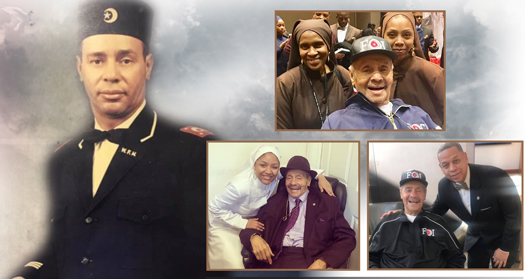 The Life, Faith & Work of Abdul Rahman Muhammad